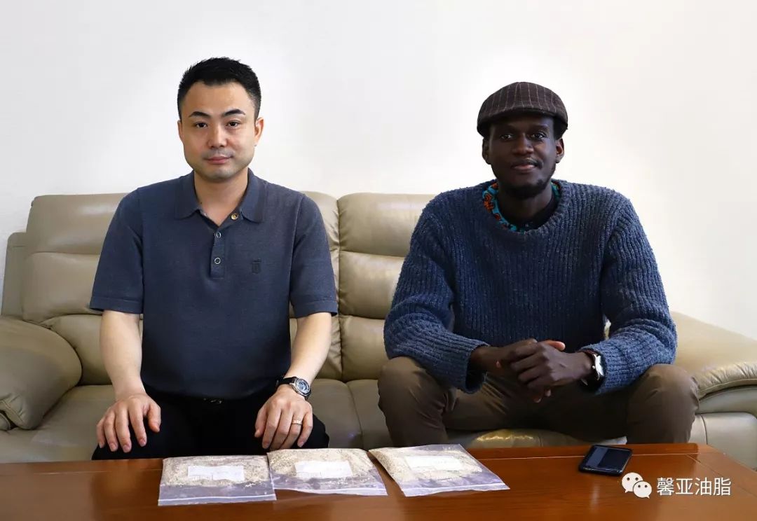 【臻選優(yōu)質原料】走進非洲乍得共和國，尋找最優(yōu)質的芝麻！(圖5)