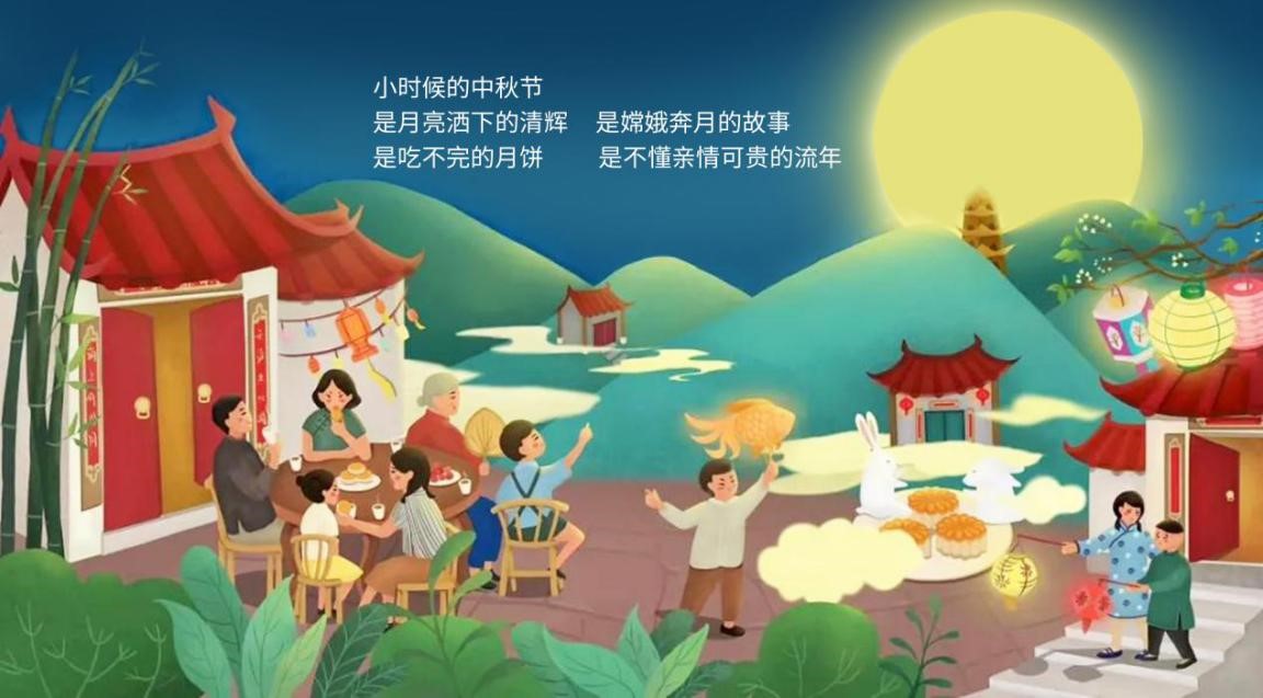 馨田有禮｜集月餅 ? 中大獎，和最重要的人一起過中秋(圖2)
