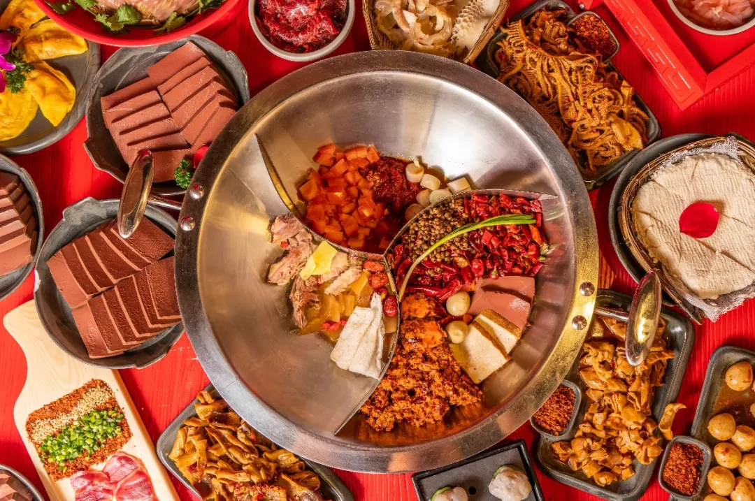 明星副業(yè)60%選餐飲，為什么偏愛(ài)開(kāi)火鍋店？(圖1)